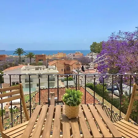 Apartment Pedregalejo I & Private Terrace By Ele