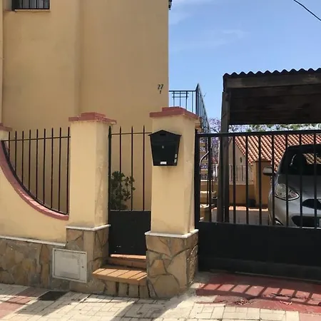 Pedregalejo I & Private Terrace By Ele * Malaga