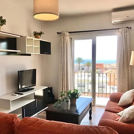 Pedregalejo I & Private Terrace By Ele Apartment Malaga