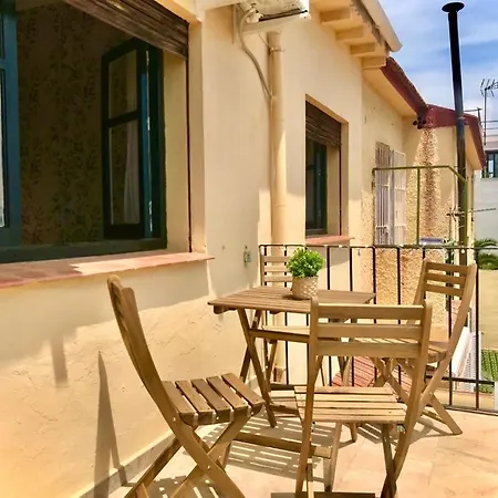 Pedregalejo I & Private Terrace By Ele * Malaga