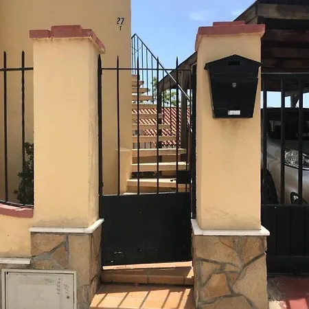 Pedregalejo I & Private Terrace By Ele Apartment