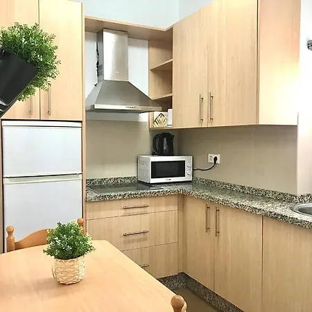 Apartman Pedregalejo I & Private Terrace By Ele Málaga