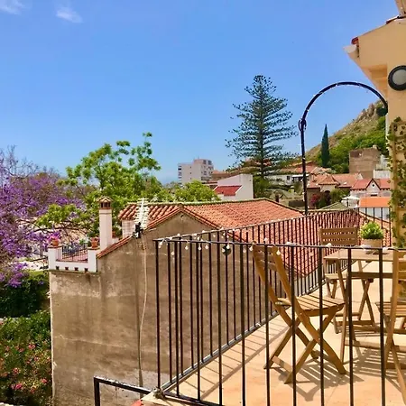 Apartment Pedregalejo I & Private Terrace By Ele